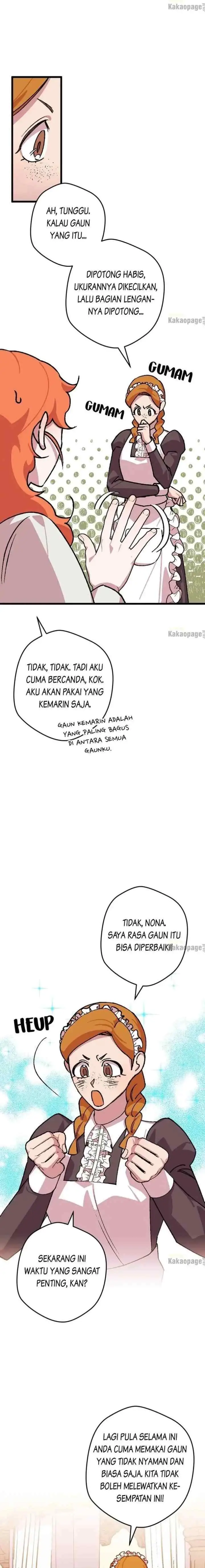 Salvaré a esta maldita familia chapter 72 halaman 12