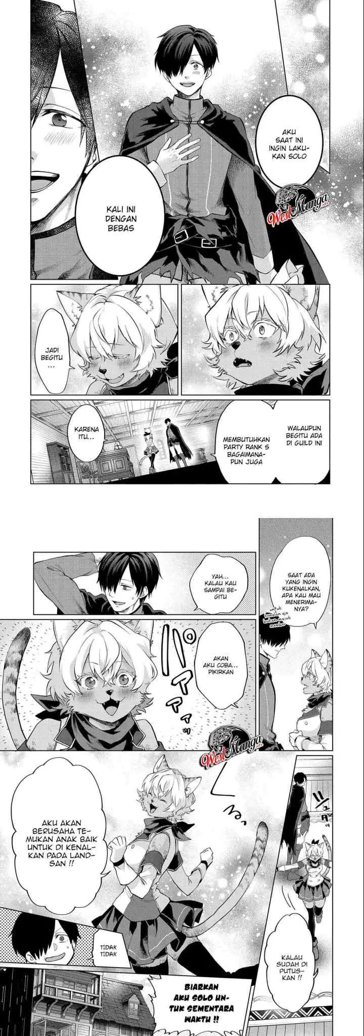 Tsuihou Sareta Onimotsu Tamer, Sekai Yuiitsu No Necromancer Ni Kakusei Suru: Ariamaru Sono Chikara D chapter 4.2 halaman 8