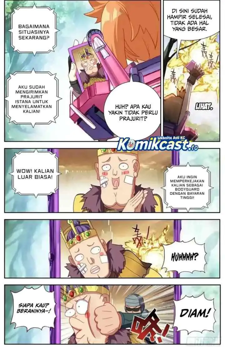 Different Kings chapter 299 halaman 8