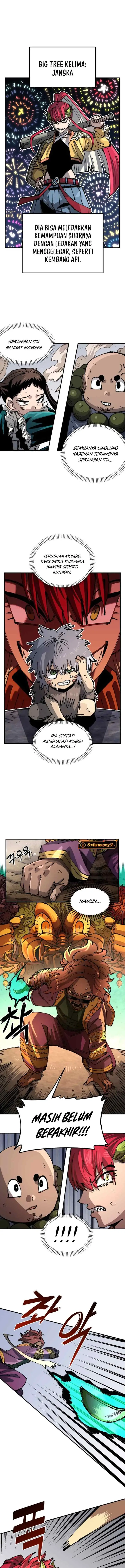 Reincarnation Of The Veteran Soldier chapter 96 halaman 6