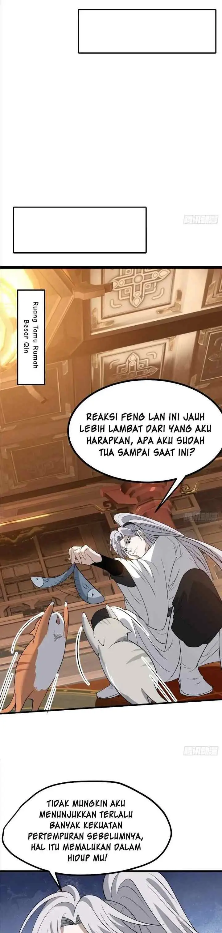 Son, Make Trouble Quickly chapter 34 halaman 13