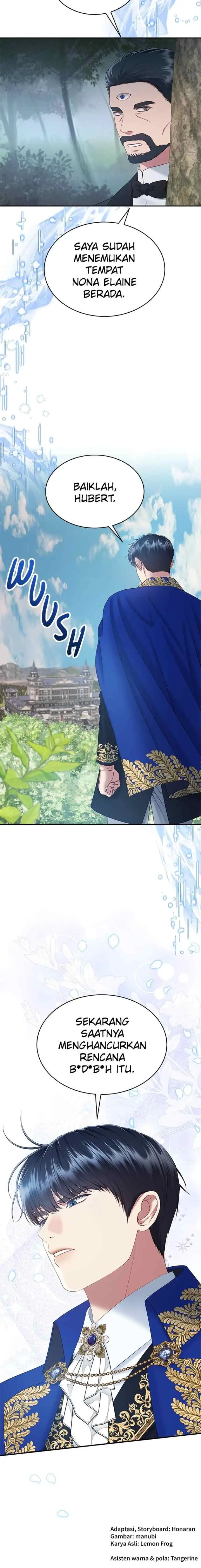 What Does That Evil Dragon Live For? chapter 94 halaman 19