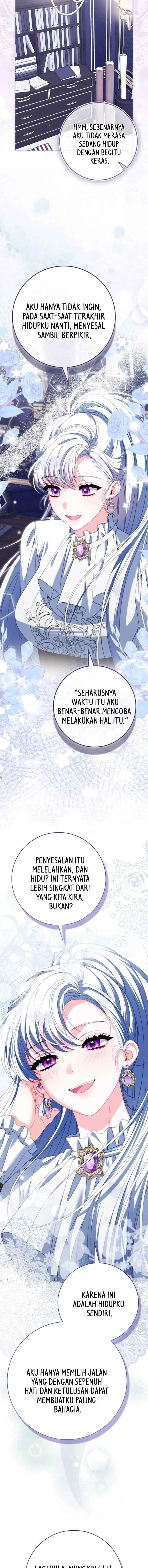 Unshakable Female Lead in Regret Genre chapter 28 halaman 14