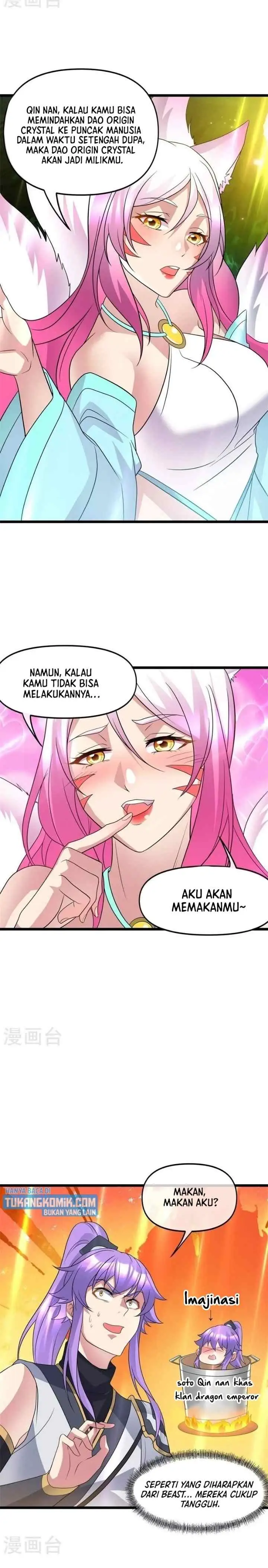 Peerless Soul (Peerless Battle Spirit) chapter 397 halaman 17
