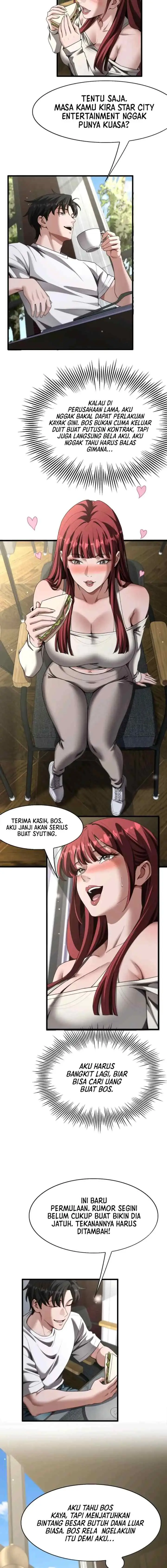 I'm A Super Rich Man, So It's Reasonable For Me To Be A Scumbag chapter 29 halaman 5