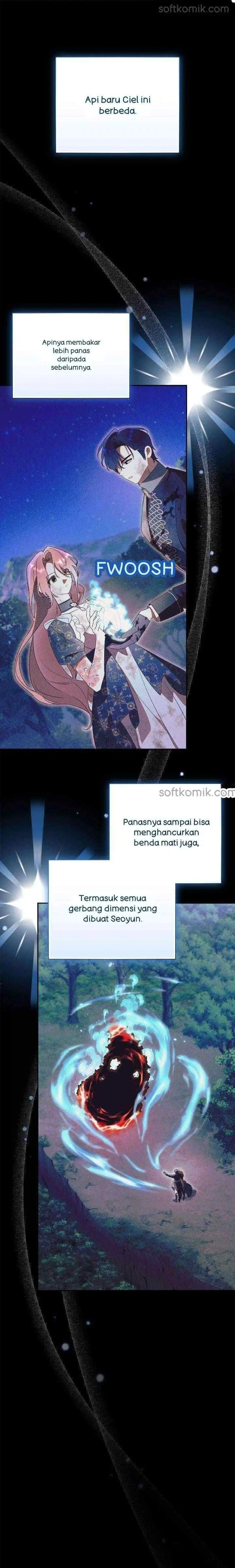 How To Reject My Obsessive Ex-husband chapter 87 halaman 8