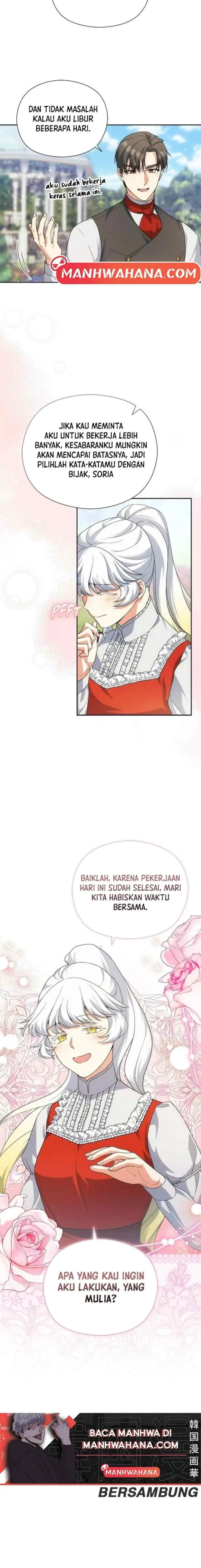 Princess in the Chicken Coop chapter 44 halaman 18