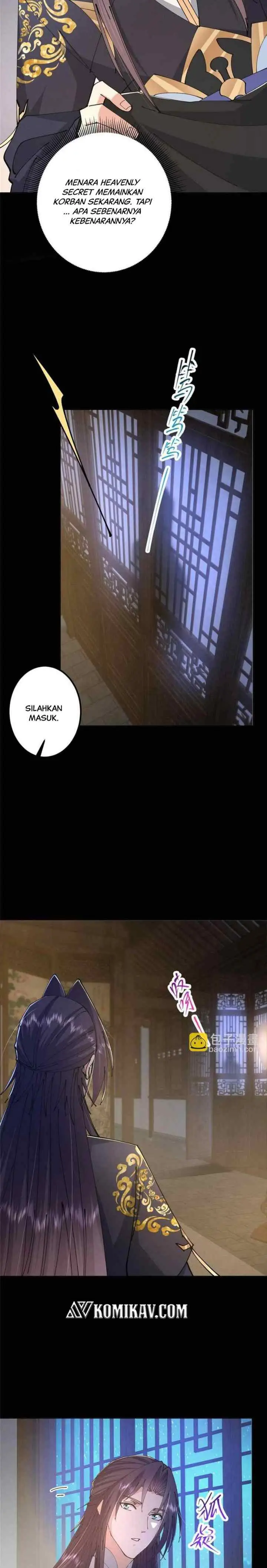 Keep A Low Profile, Sect Leader chapter 245 halaman 10