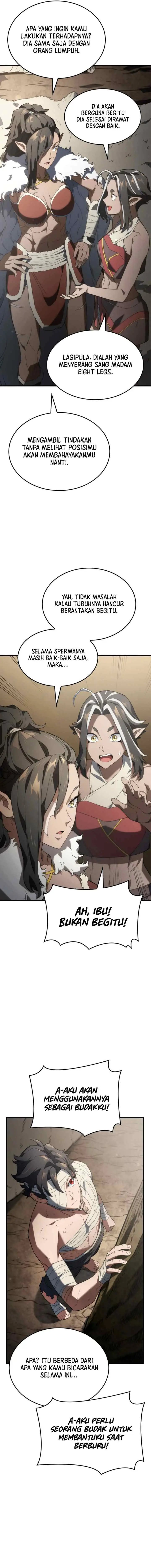 Revenge Of The Iron-Blooded Sword Hound chapter 33 halaman 7