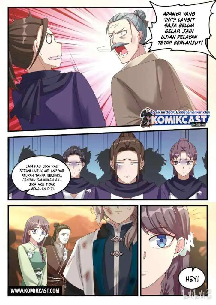 Martial God Asura chapter 120 halaman 5