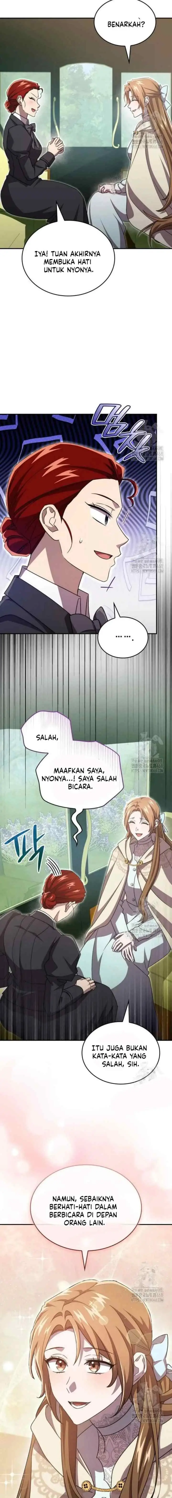 The Goal is Alimony chapter 24 halaman 17