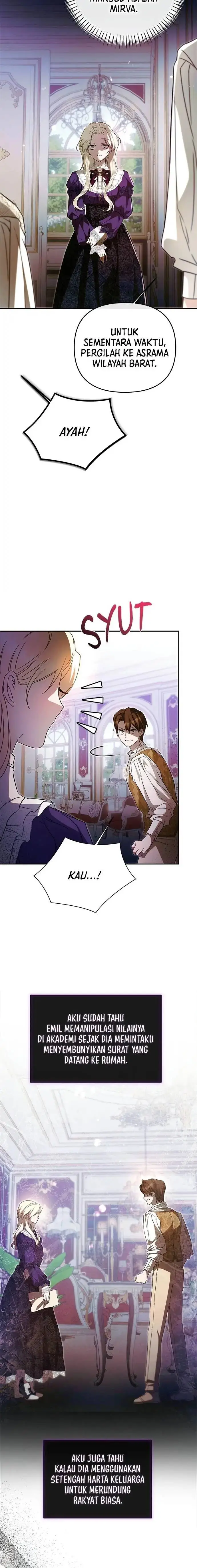 Deux Mariages Avec Le Monstre chapter 30 halaman 6