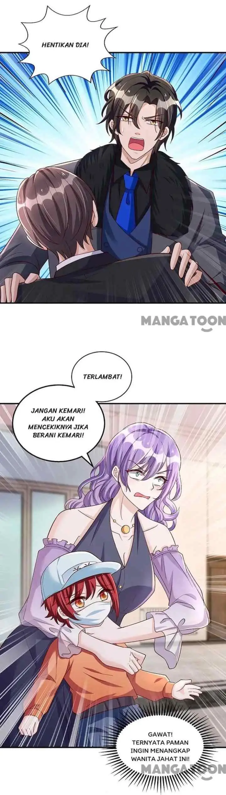 My Crazy Journalist Wife chapter 133 halaman 8