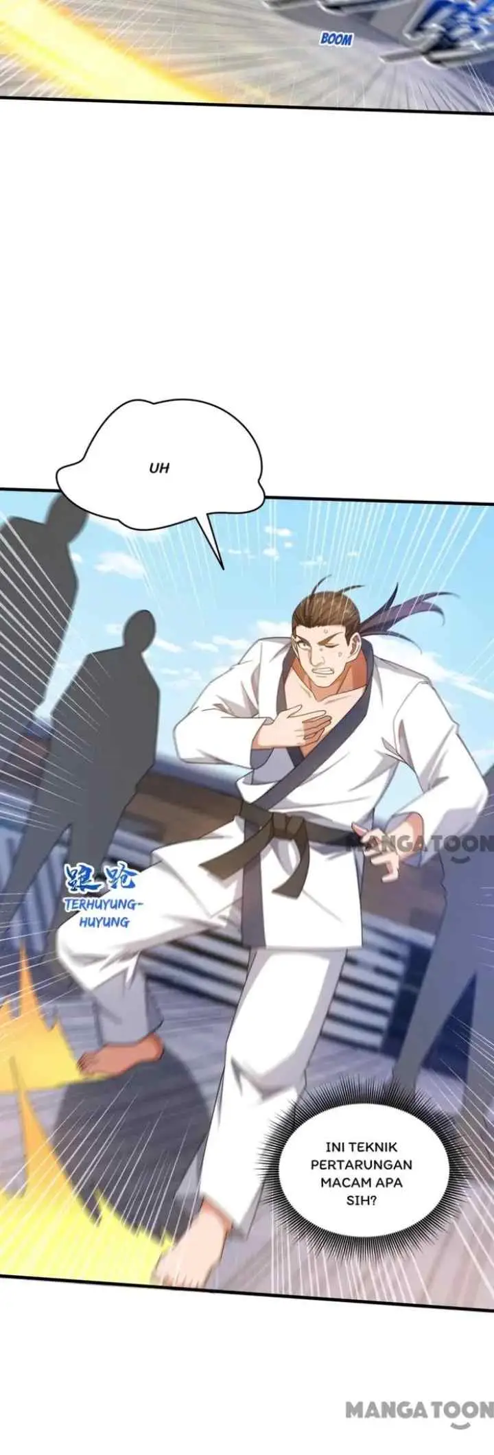 Godly Son-in-Law of Zhen Country chapter 150 halaman 16