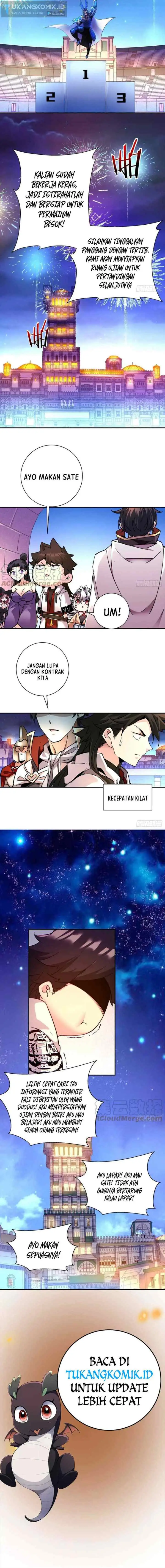 As The Richest Man, I Really Dont Want To Be Reborn chapter 101 halaman 8