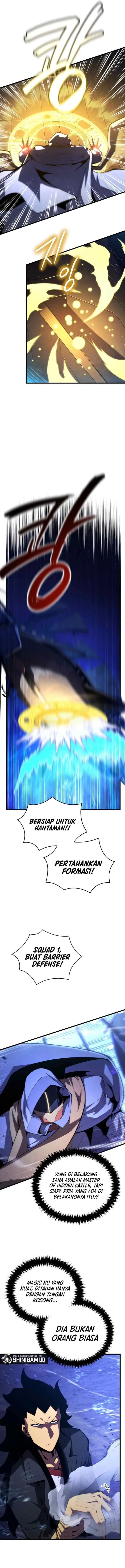 Swordmaster's Youngest Son chapter 84 halaman 7