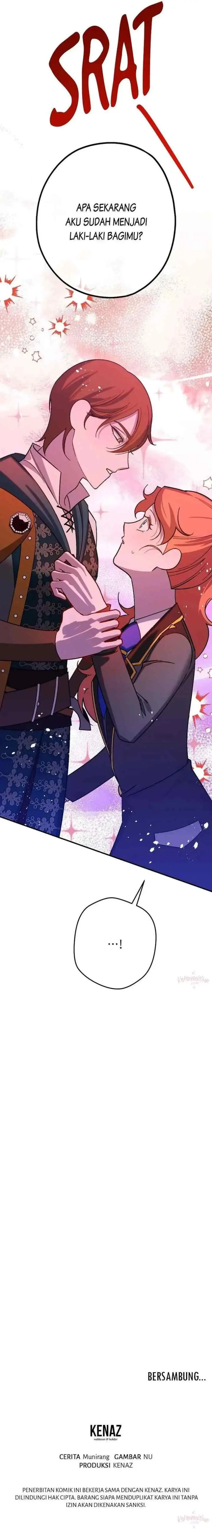 Salvaré a esta maldita familia chapter 124 halaman 19