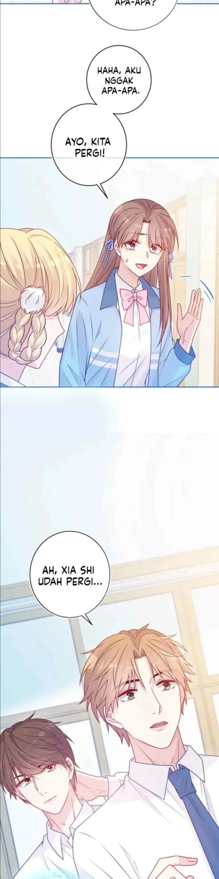 Kanjian Shijian De Shaonv chapter 31 halaman 17