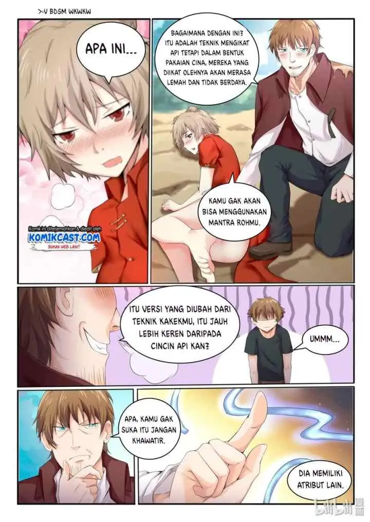 My Wife Is a Fox Spirit chapter 12 halaman 5