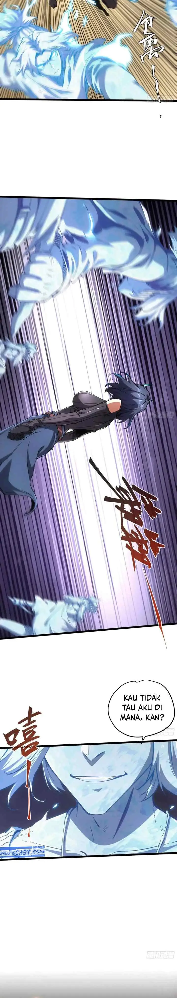 If I Don't Die Soon, I Will Rule The Demon Realm chapter 72 halaman 4
