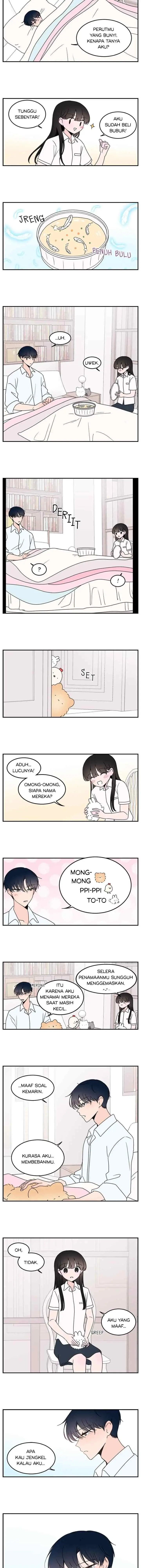Second Lead Complex chapter 16 halaman 4