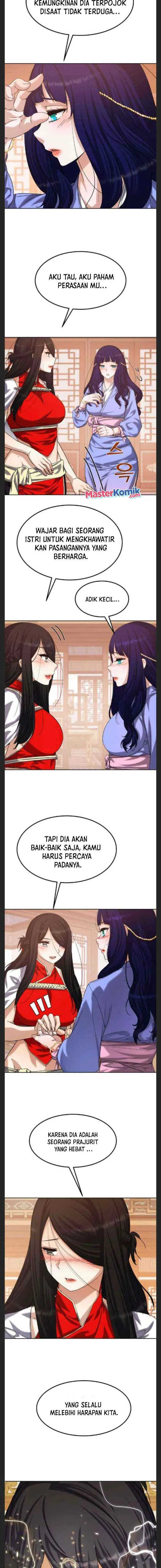 Past Lives of the Thunder Gods chapter 62 halaman 11