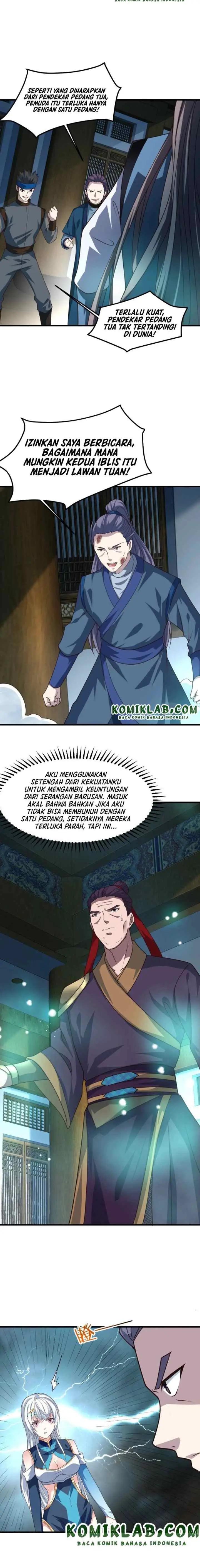 Return of the Invincible Patriarch chapter 16 halaman 13