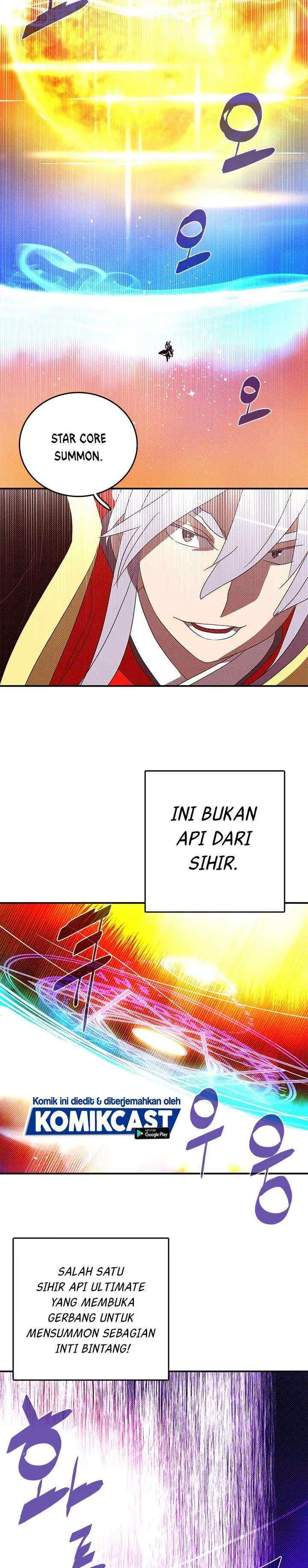 I Am The Sorcerer King chapter 137 halaman 8