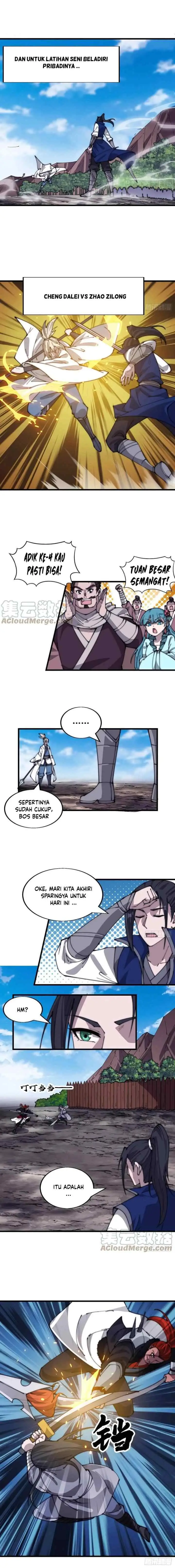 It Starts With A Mountain chapter 344 halaman 5