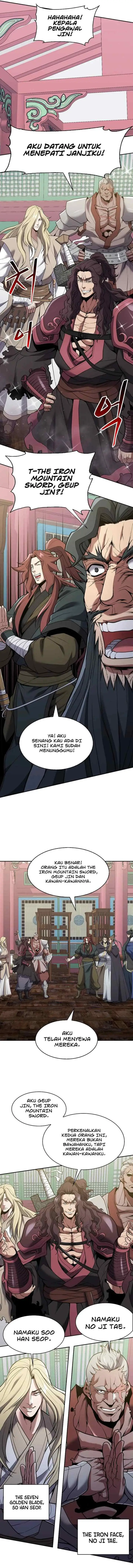 The Flag Bearer Warrior chapter 25 halaman 13