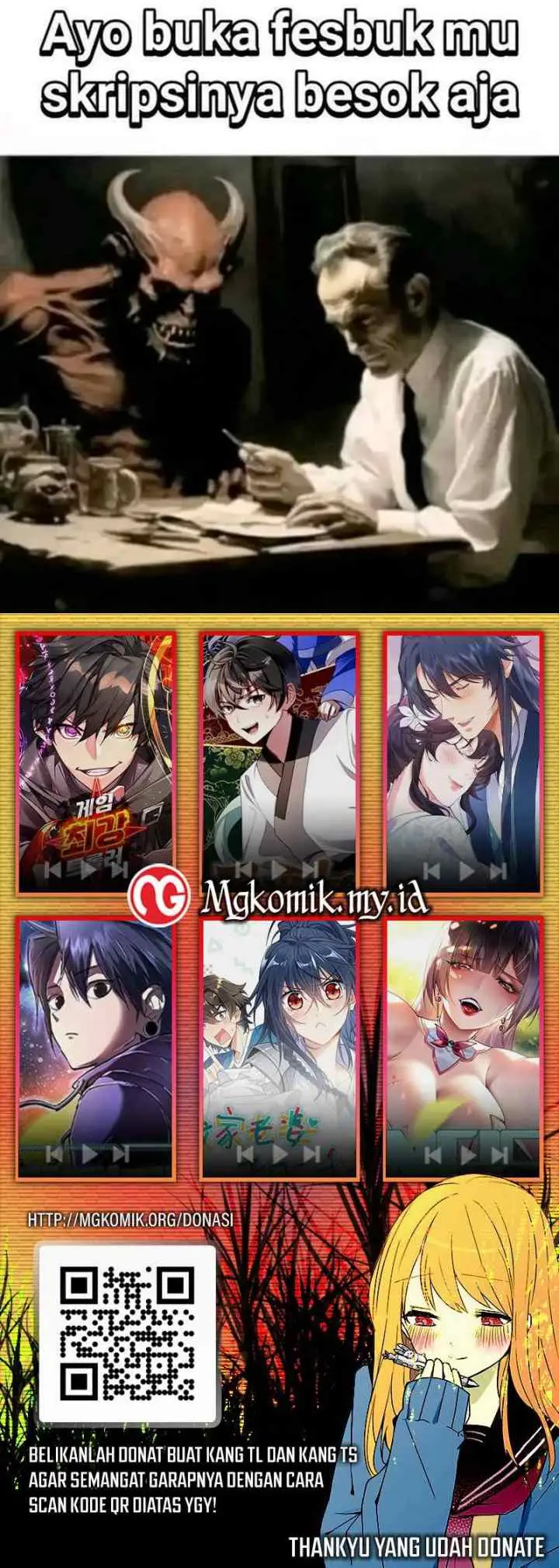 My Wife Is From a Thousand Years Ago chapter 363 halaman 12