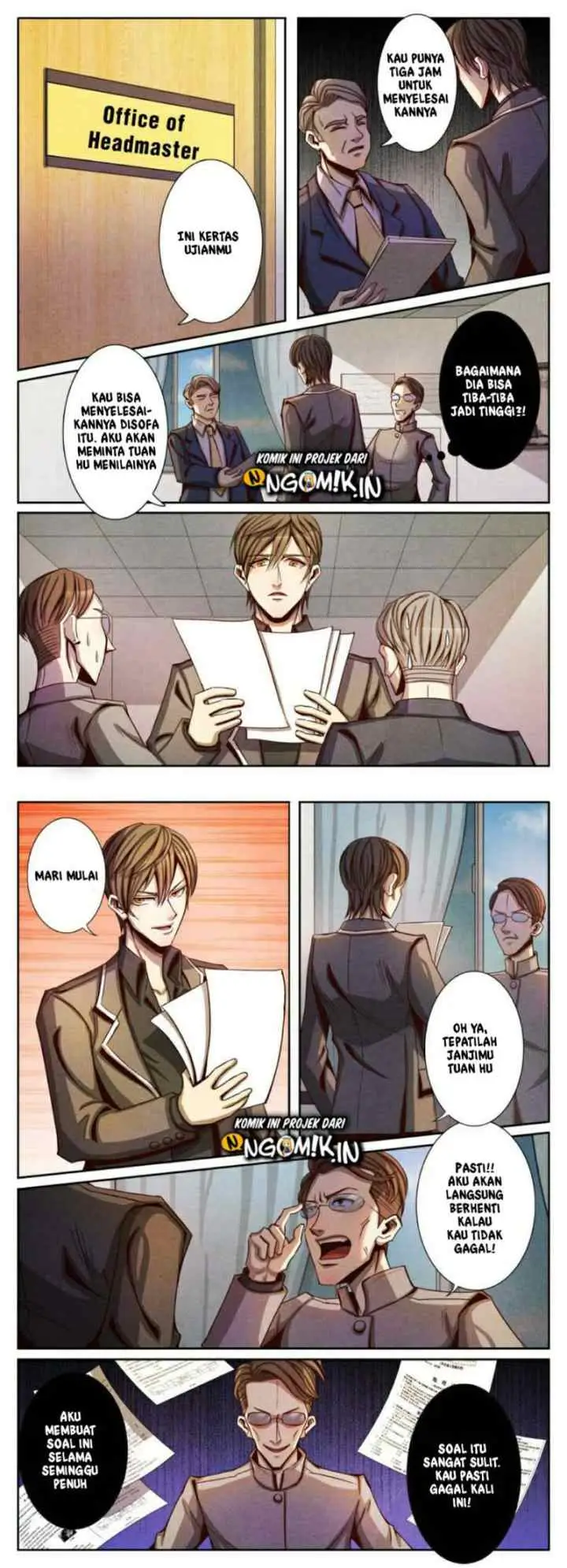Return From the World of Immortals chapter 13 halaman 9