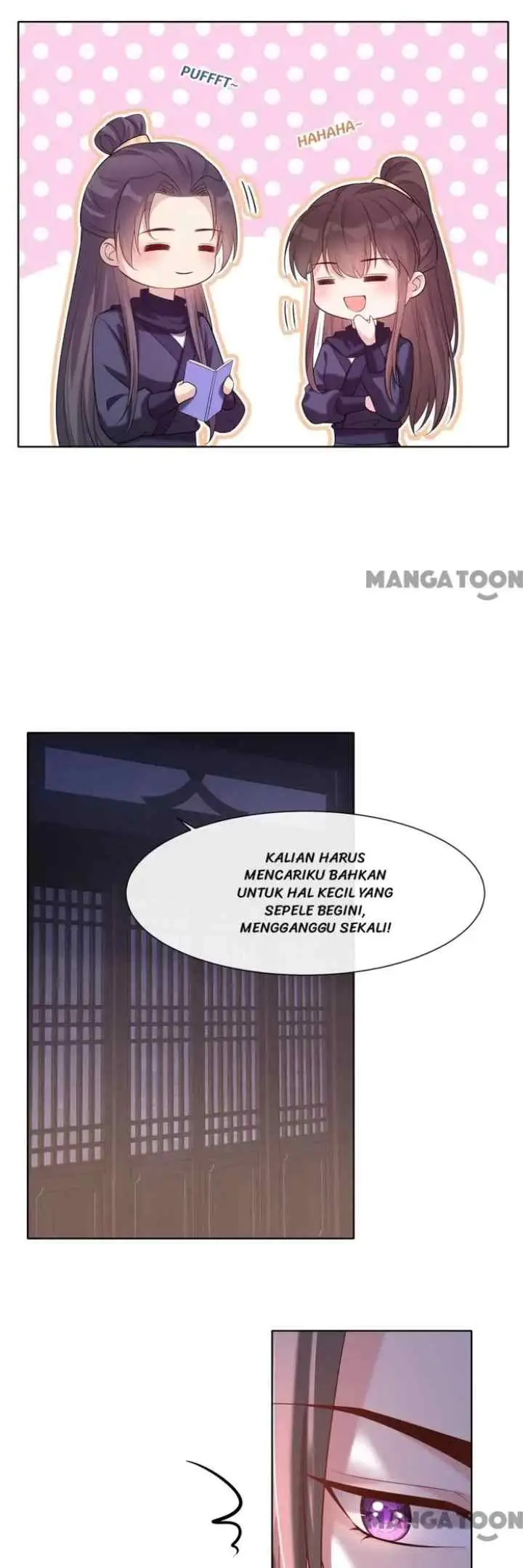 My Chubby Princess Consort chapter 184 halaman 4