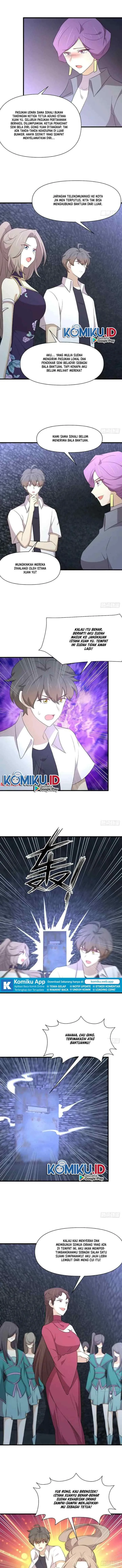 Immortal Swordsman in The Reverse World chapter 358 halaman 5
