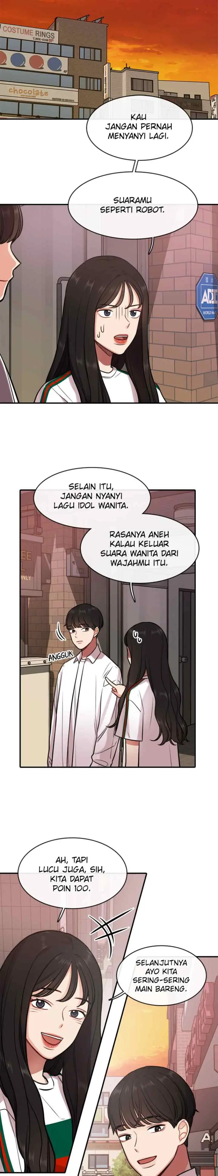 Phone Addict chapter 17 halaman 4