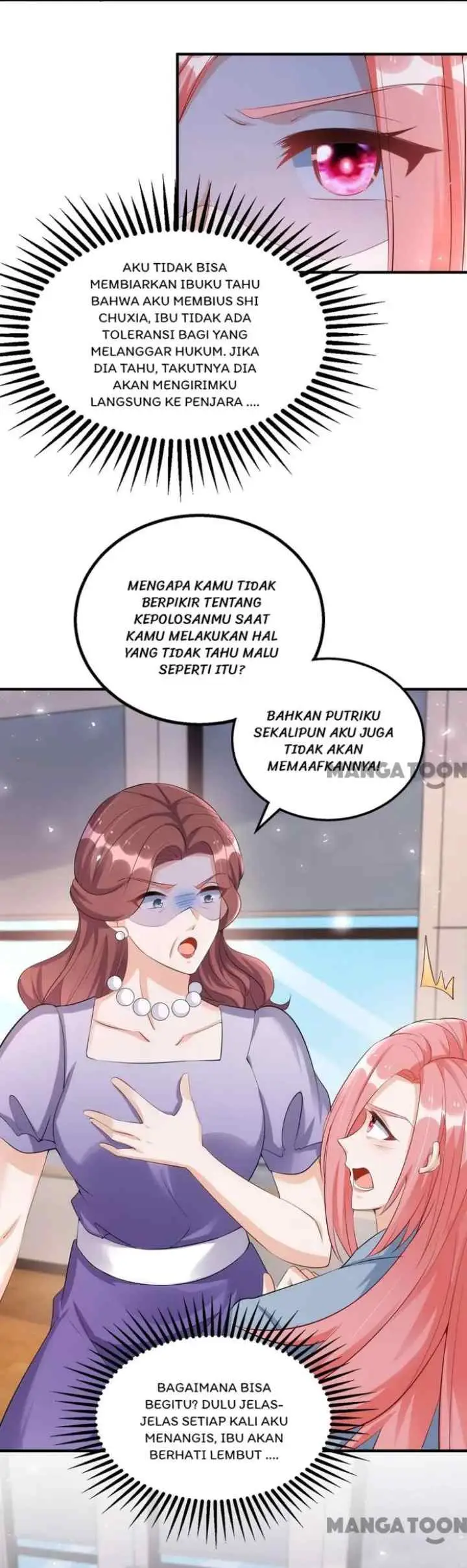 My Crazy Journalist Wife chapter 169 halaman 10