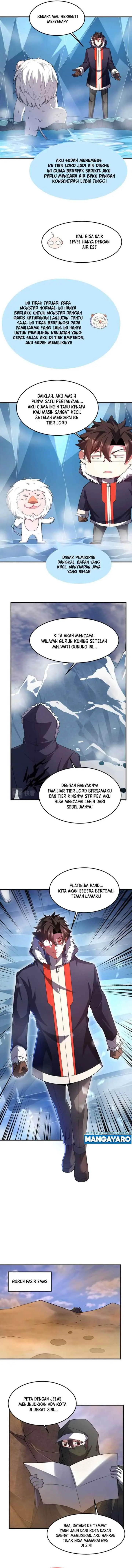 Monster Pet Evolution chapter 145 halaman 7