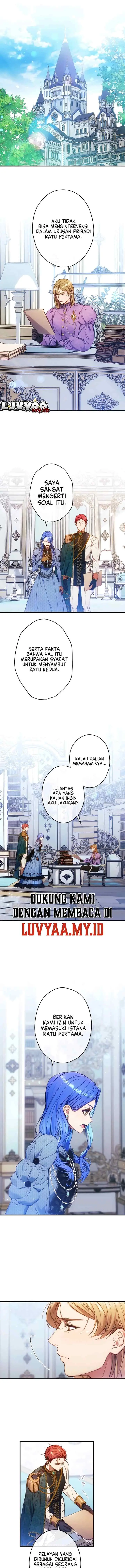 I'm the Tyrant's Baby, But My Family Adores Me chapter 46 halaman 4