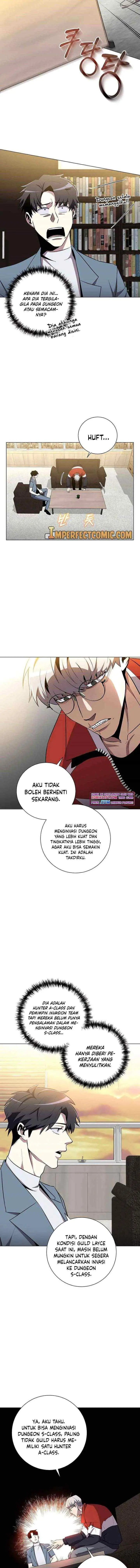 990k Ex-Life Hunter chapter 34 halaman 13