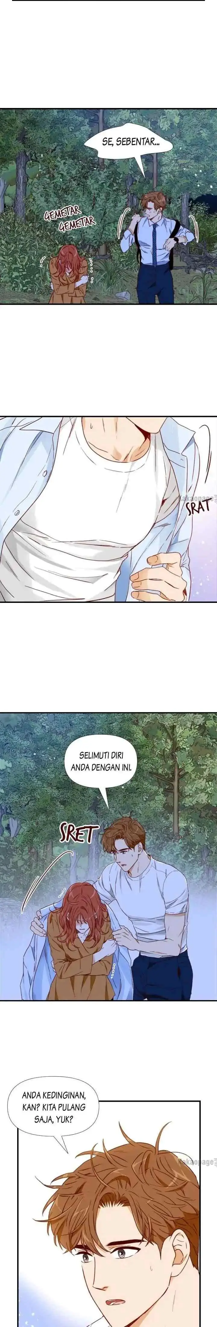 An Hour of Romance chapter 66 halaman 11