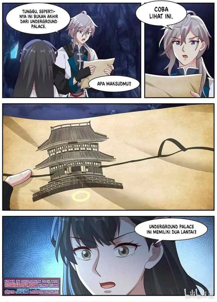 Martial God Asura chapter 299 halaman 10