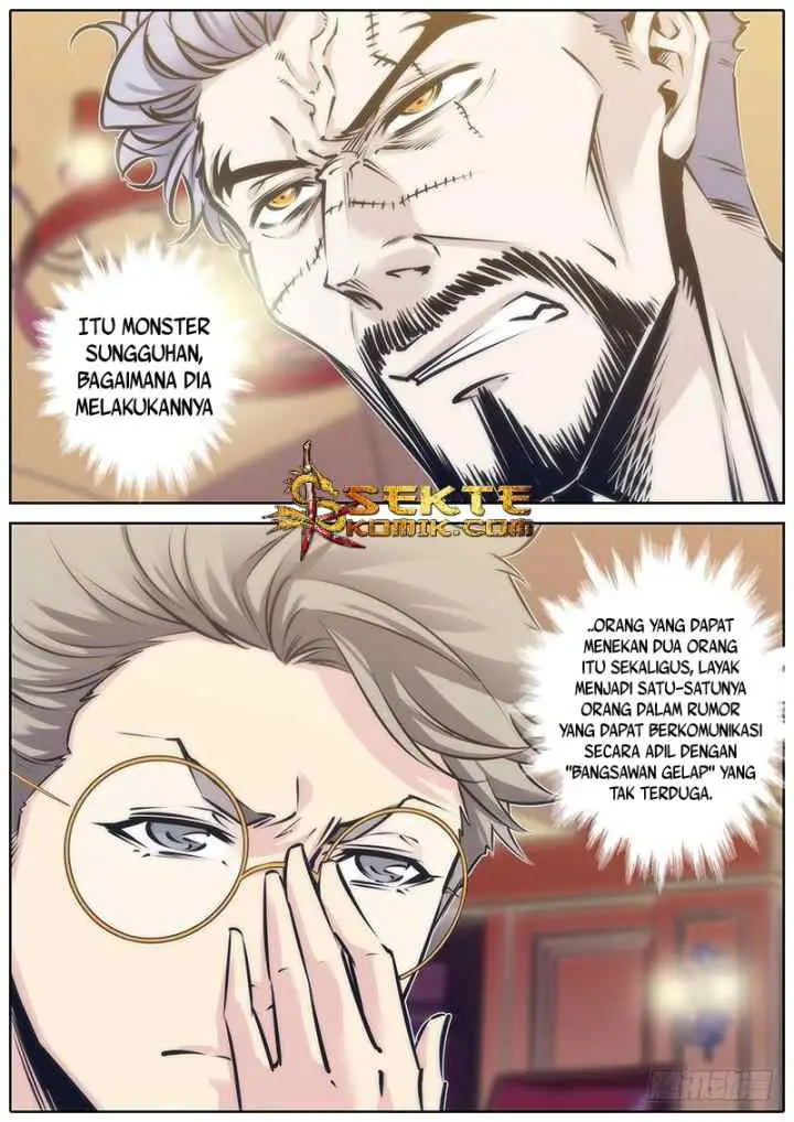 Qin Xia chapter 100 halaman 8