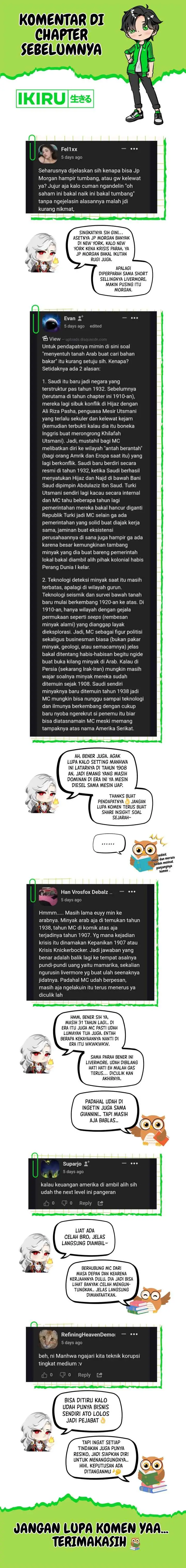 The Prince of Joseon: A One-Way Journey to America chapter 33 halaman 17