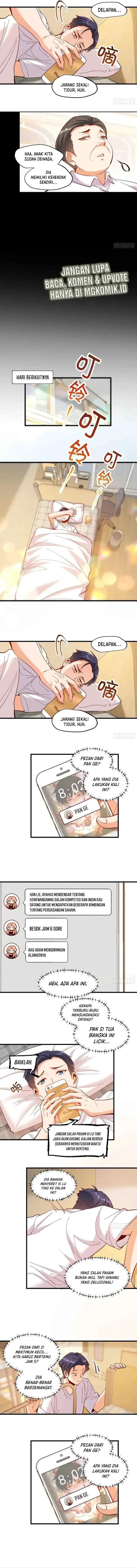 I Use Cash to Level Up chapter 66 halaman 6