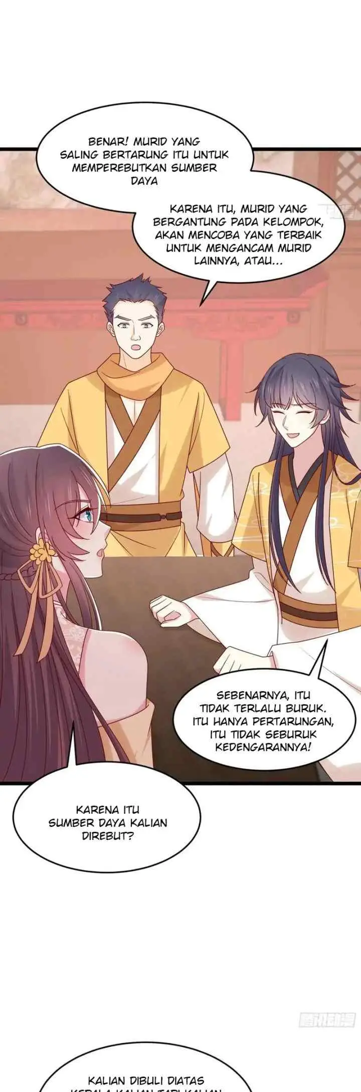 Pupillary Master chapter 280 halaman 14