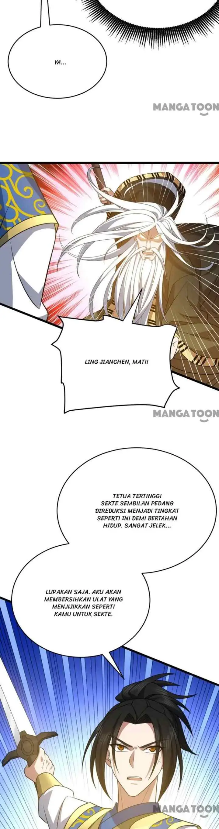 Ling Tian Shendi chapter 336 halaman 12