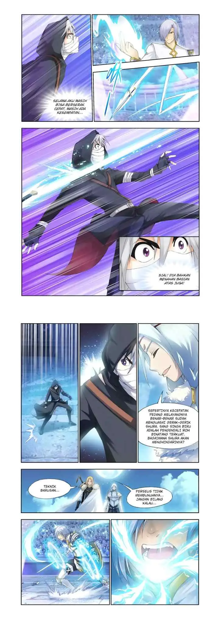 The Great Conqueror chapter 21 halaman 11