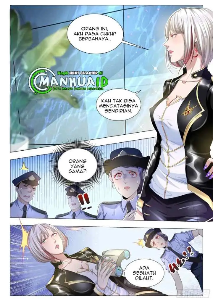 Shen Hao's Heavenly Fall System chapter 110 halaman 9