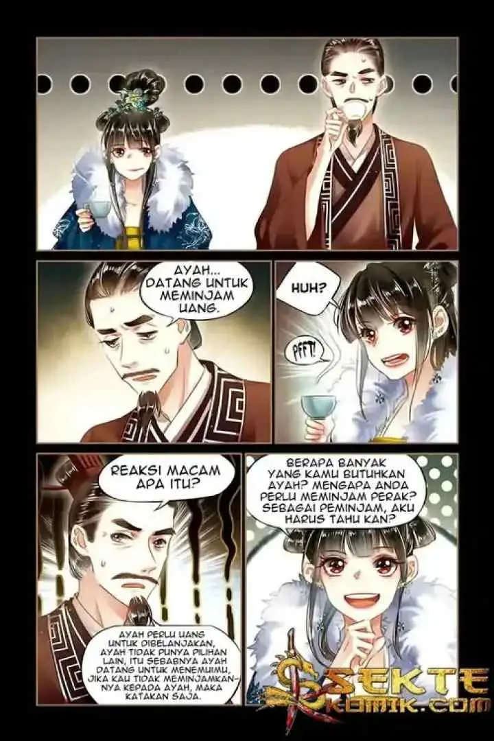 The Divine Doctor: Daughter of the First Wife Doctor chapter 108 halaman 5