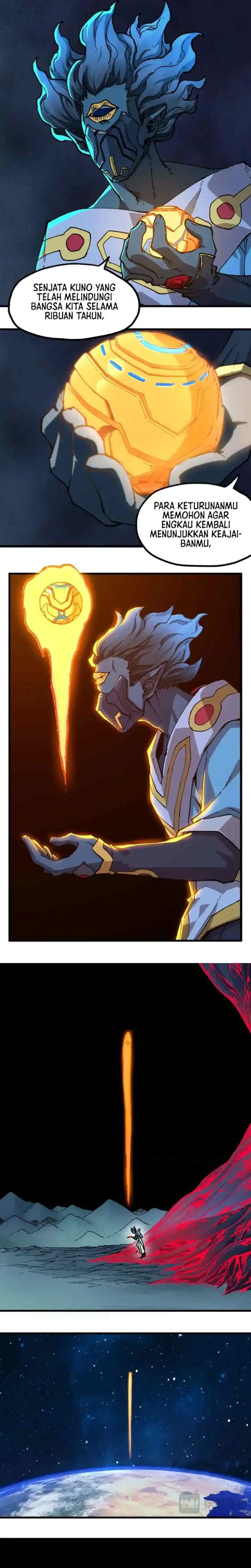 The Sacred Ruins chapter 254 halaman 14